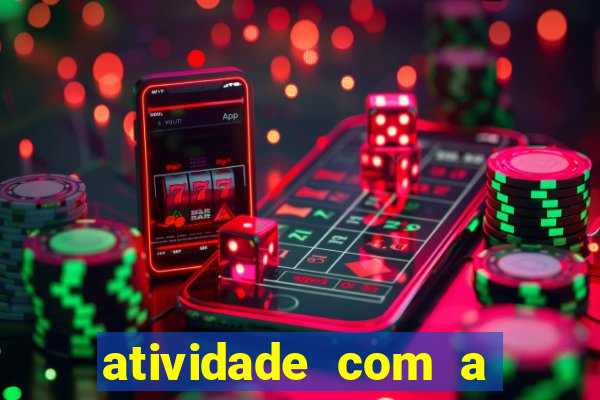 atividade com a letra p para imprimir